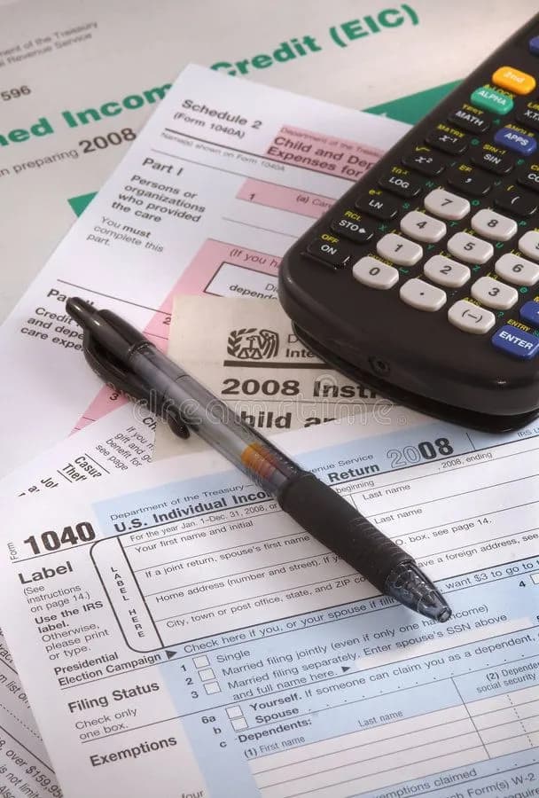 Tax filing consultation