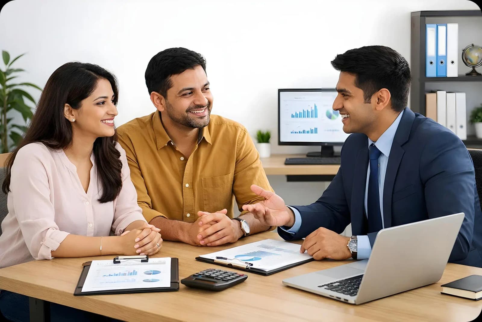 Professional tax consultants