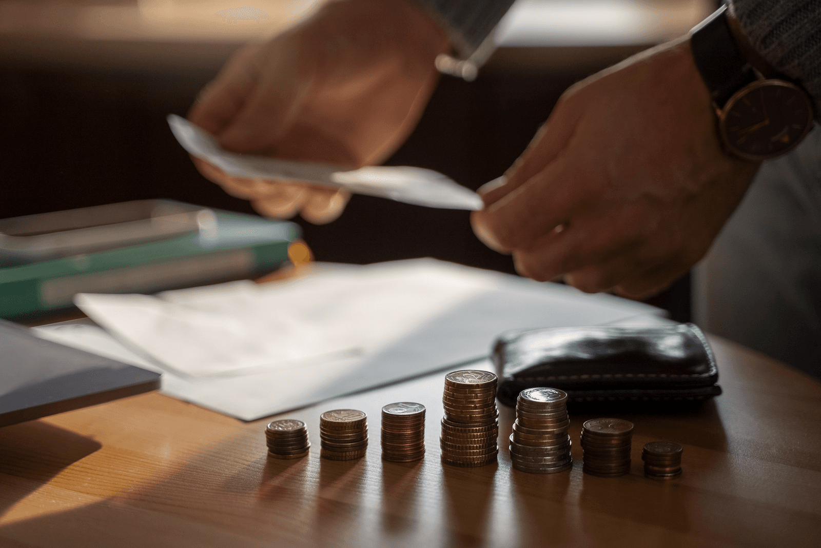 Complex Income Cases